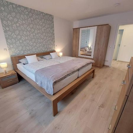 Ferienwohnung Helenenquelle Bad Wildungen Ngoại thất bức ảnh
