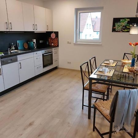 Ferienwohnung Helenenquelle Bad Wildungen Ngoại thất bức ảnh