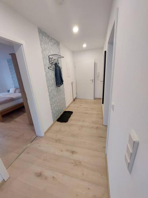 Ferienwohnung Helenenquelle Bad Wildungen Ngoại thất bức ảnh