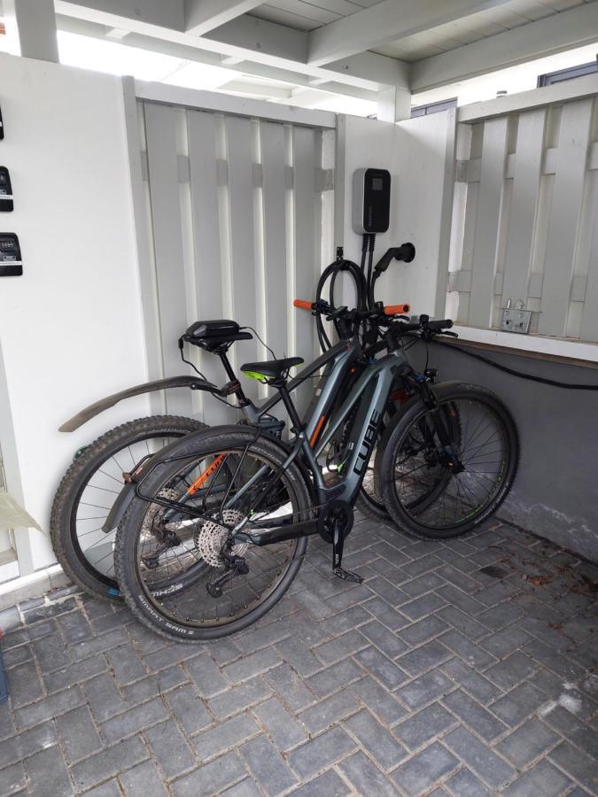 Ferienwohnung Helenenquelle Bad Wildungen Ngoại thất bức ảnh